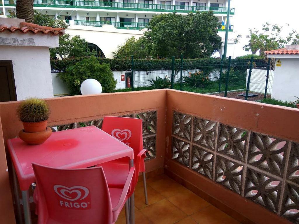 Studio Valle Luz Puerto de la Cruz  Buitenkant foto