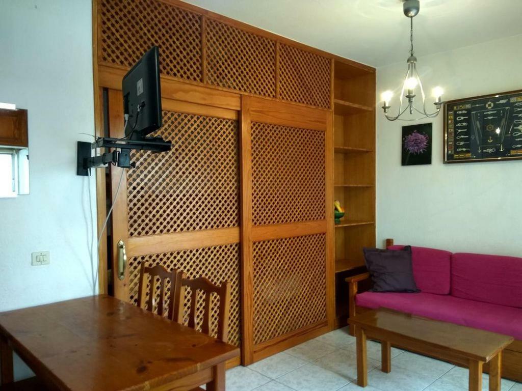 Studio Valle Luz Puerto de la Cruz  Buitenkant foto