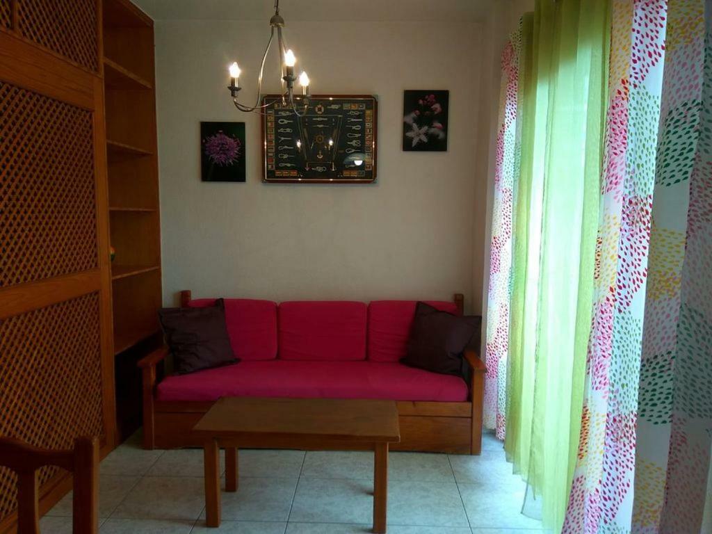 Studio Valle Luz Puerto de la Cruz  Buitenkant foto